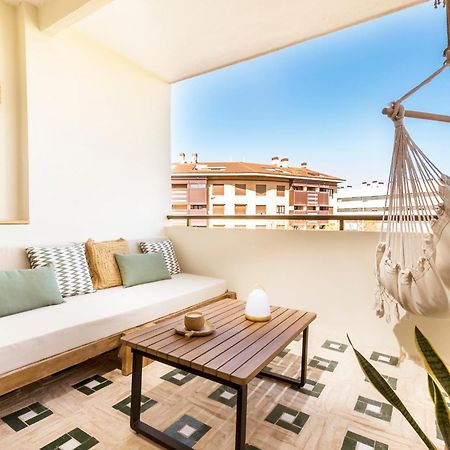 K-Sense Apartment By Nuka Homes Platja de Larenal Exterior foto