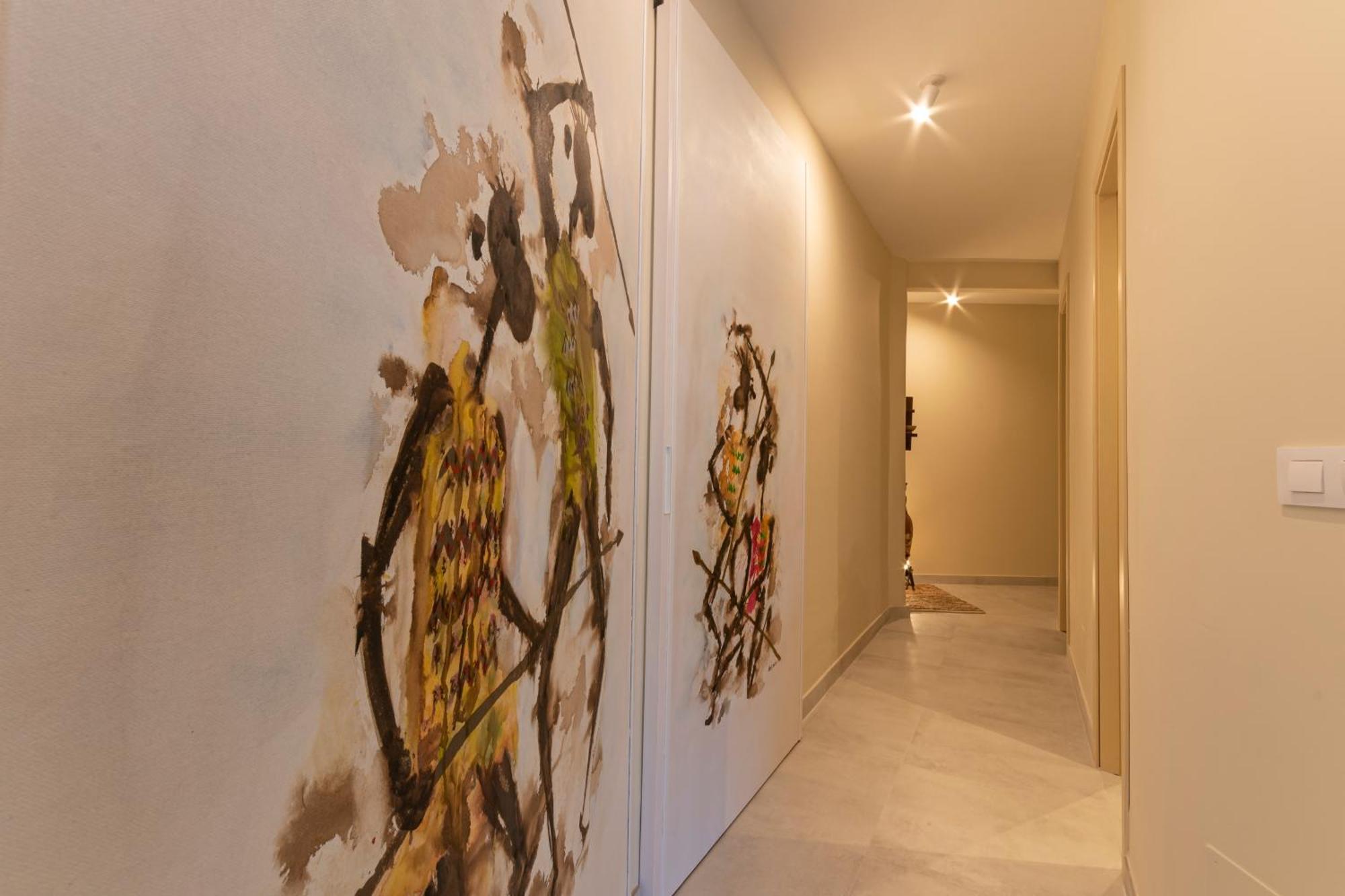 K-Sense Apartment By Nuka Homes Platja de Larenal Exterior foto