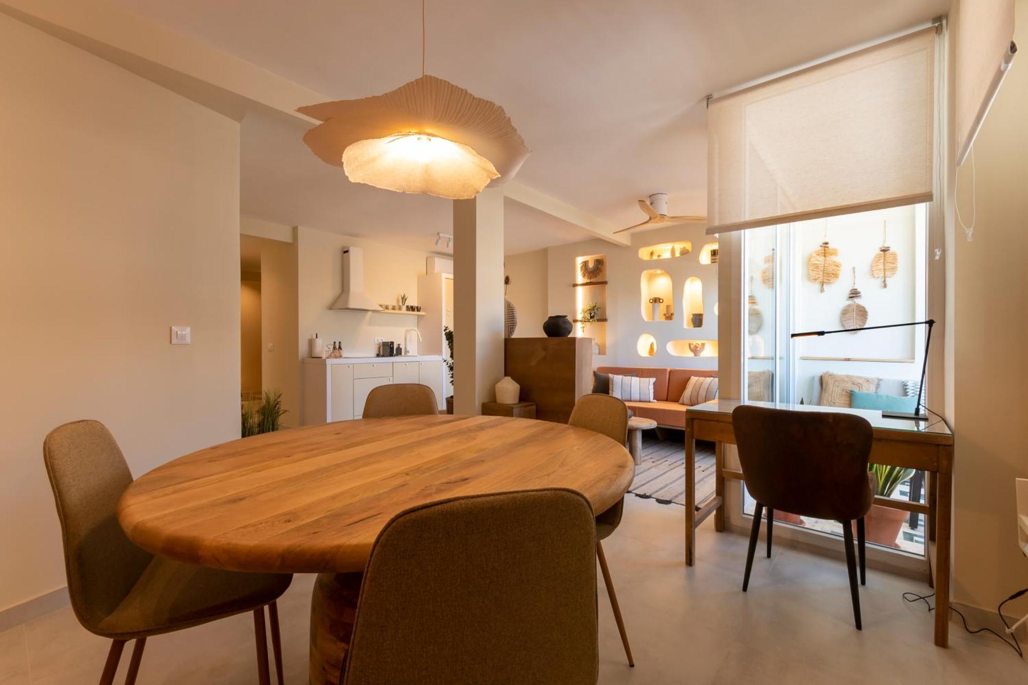 K-Sense Apartment By Nuka Homes Platja de Larenal Exterior foto