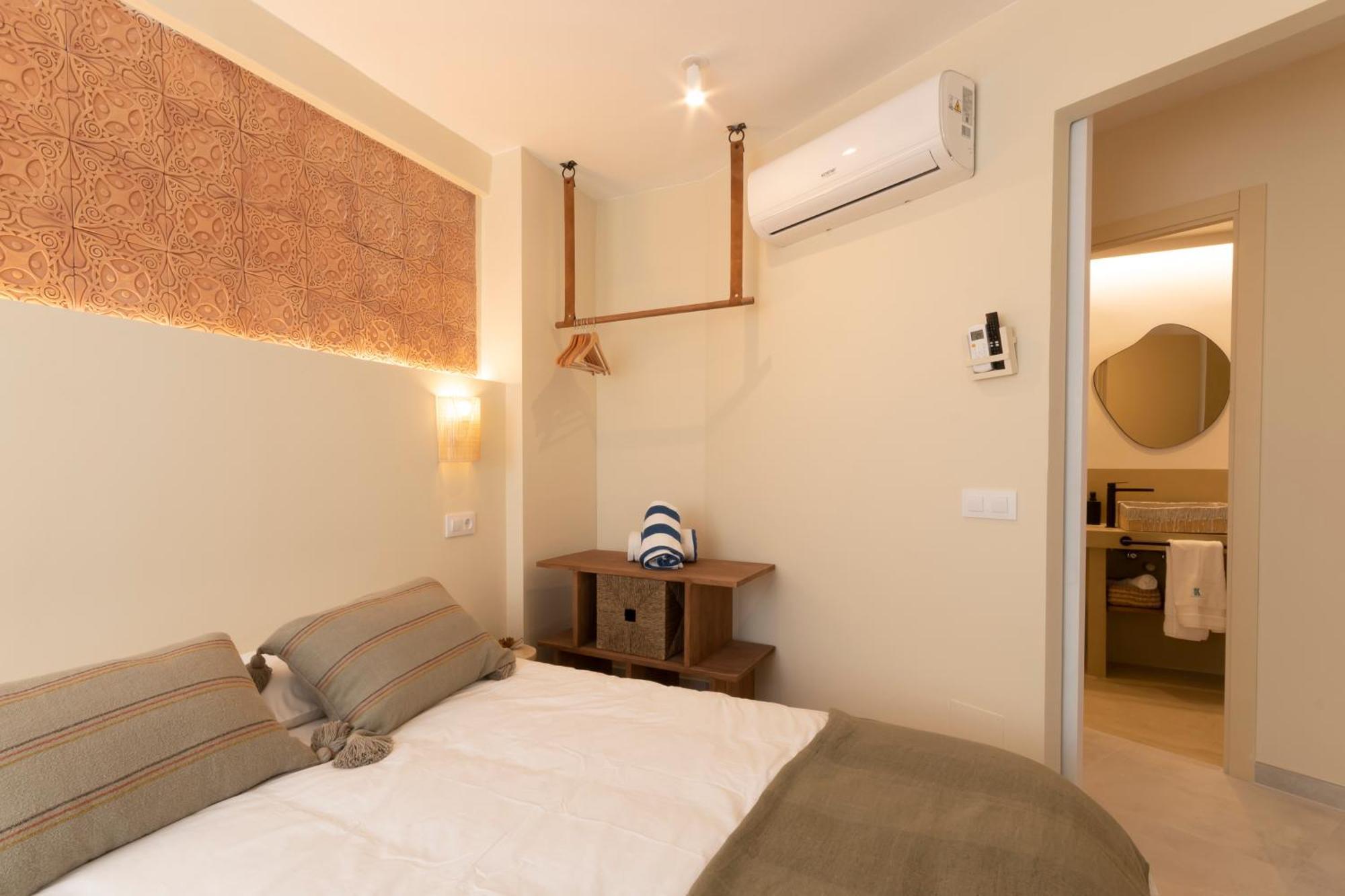 K-Sense Apartment By Nuka Homes Platja de Larenal Exterior foto