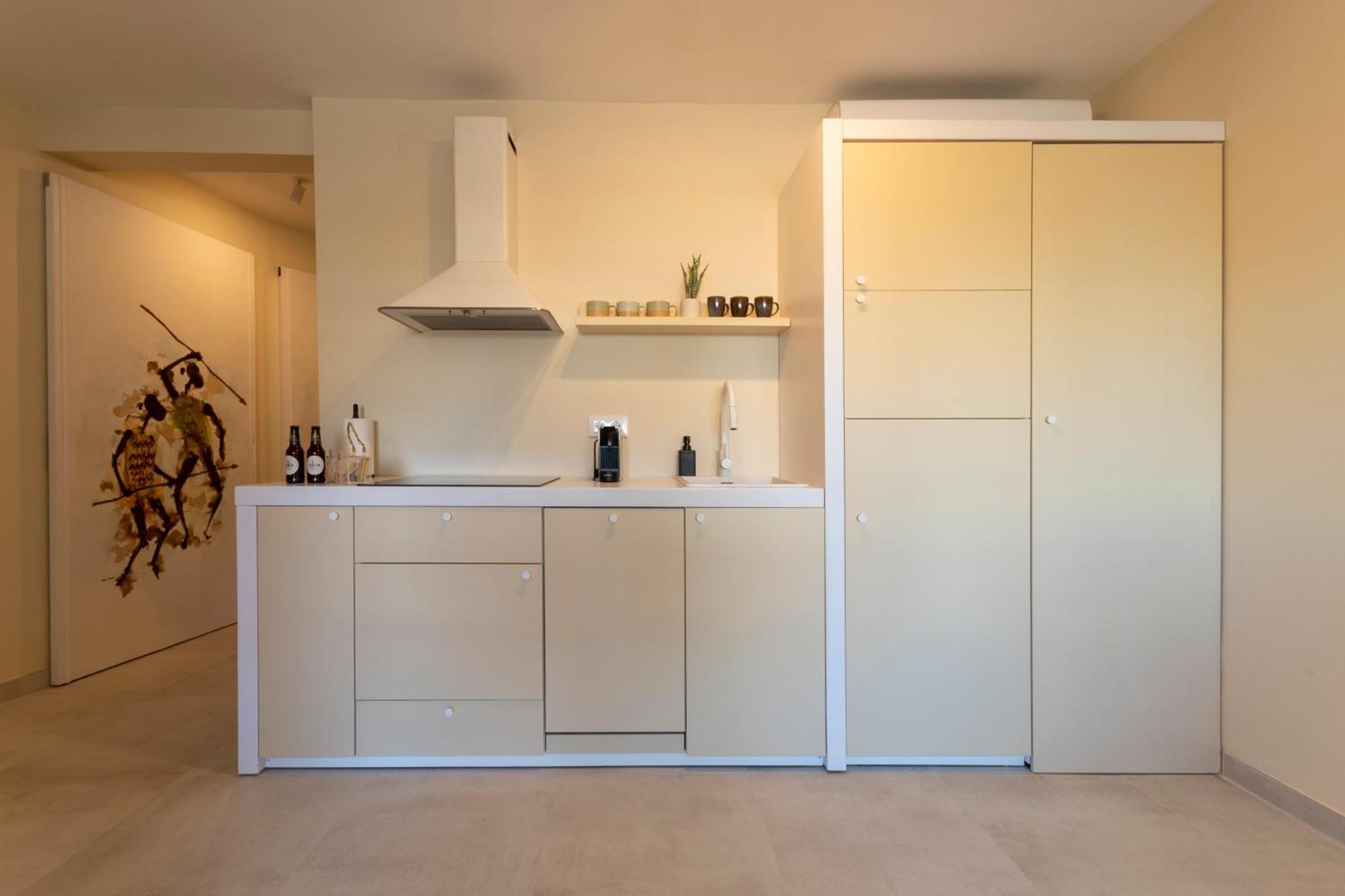 K-Sense Apartment By Nuka Homes Platja de Larenal Exterior foto