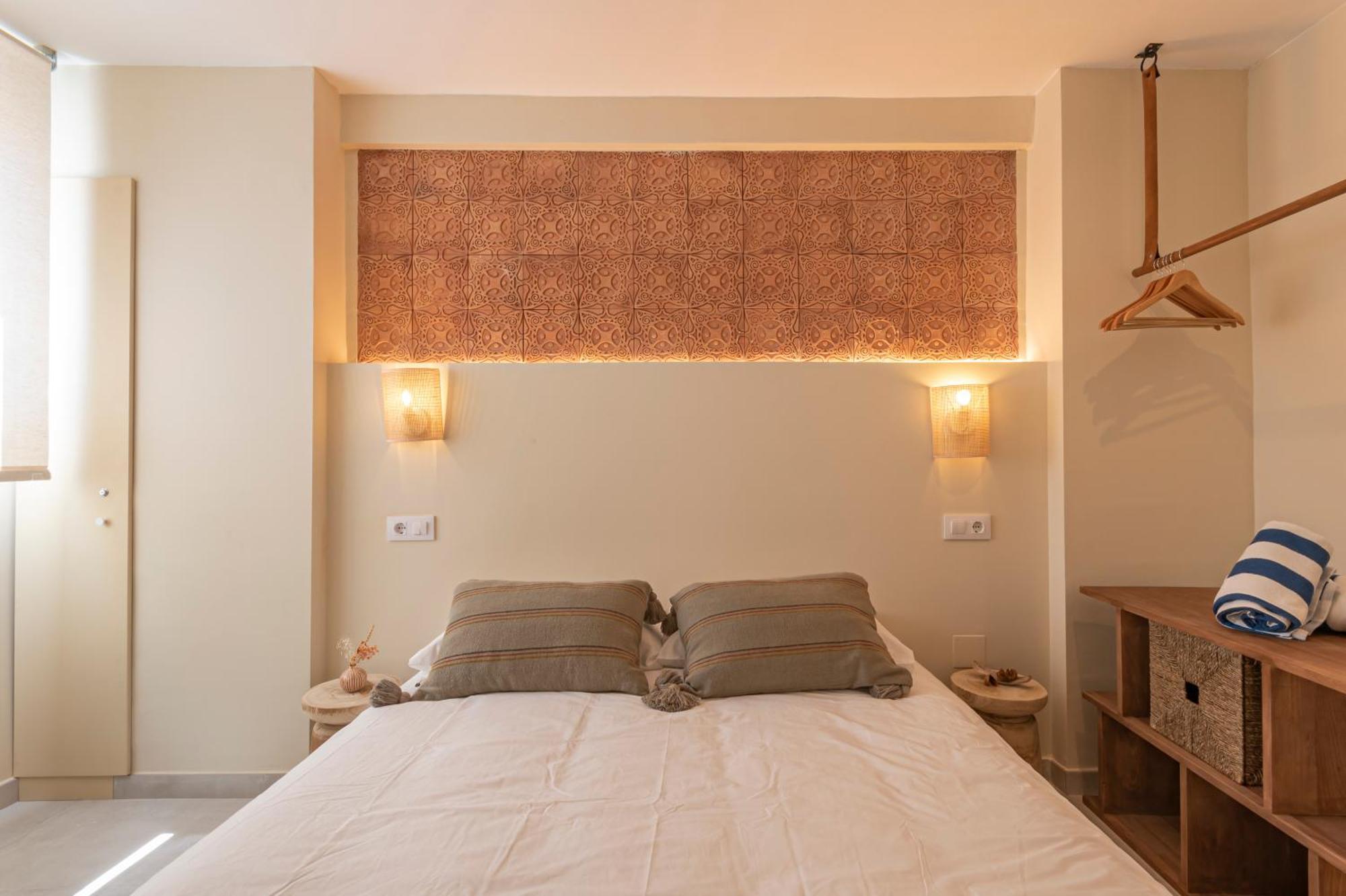 K-Sense Apartment By Nuka Homes Platja de Larenal Exterior foto