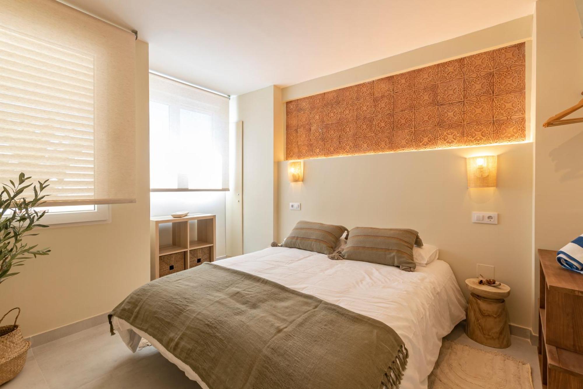 K-Sense Apartment By Nuka Homes Platja de Larenal Exterior foto