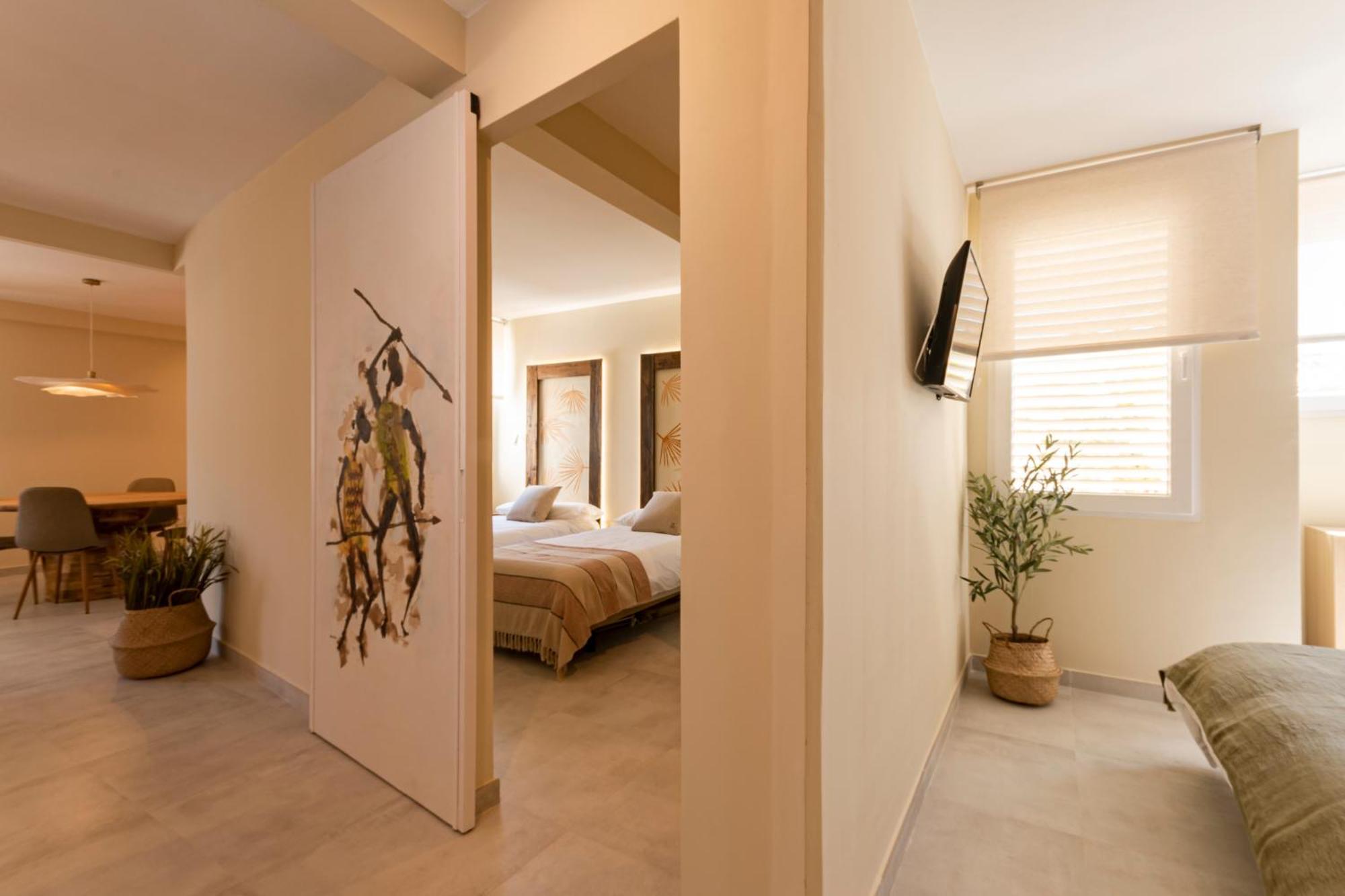 K-Sense Apartment By Nuka Homes Platja de Larenal Exterior foto