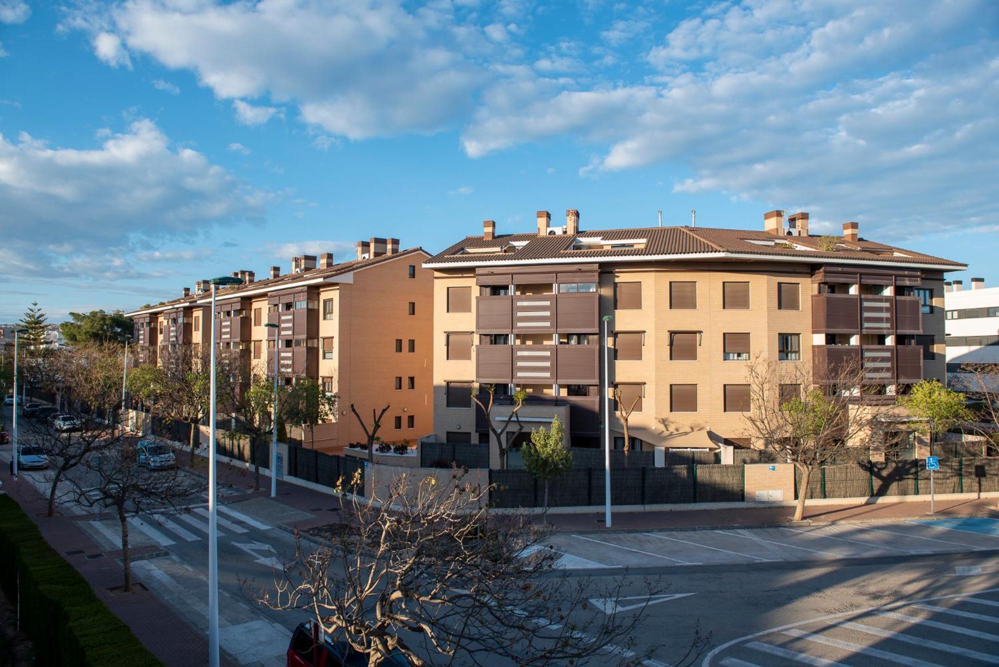 K-Sense Apartment By Nuka Homes Platja de Larenal Exterior foto