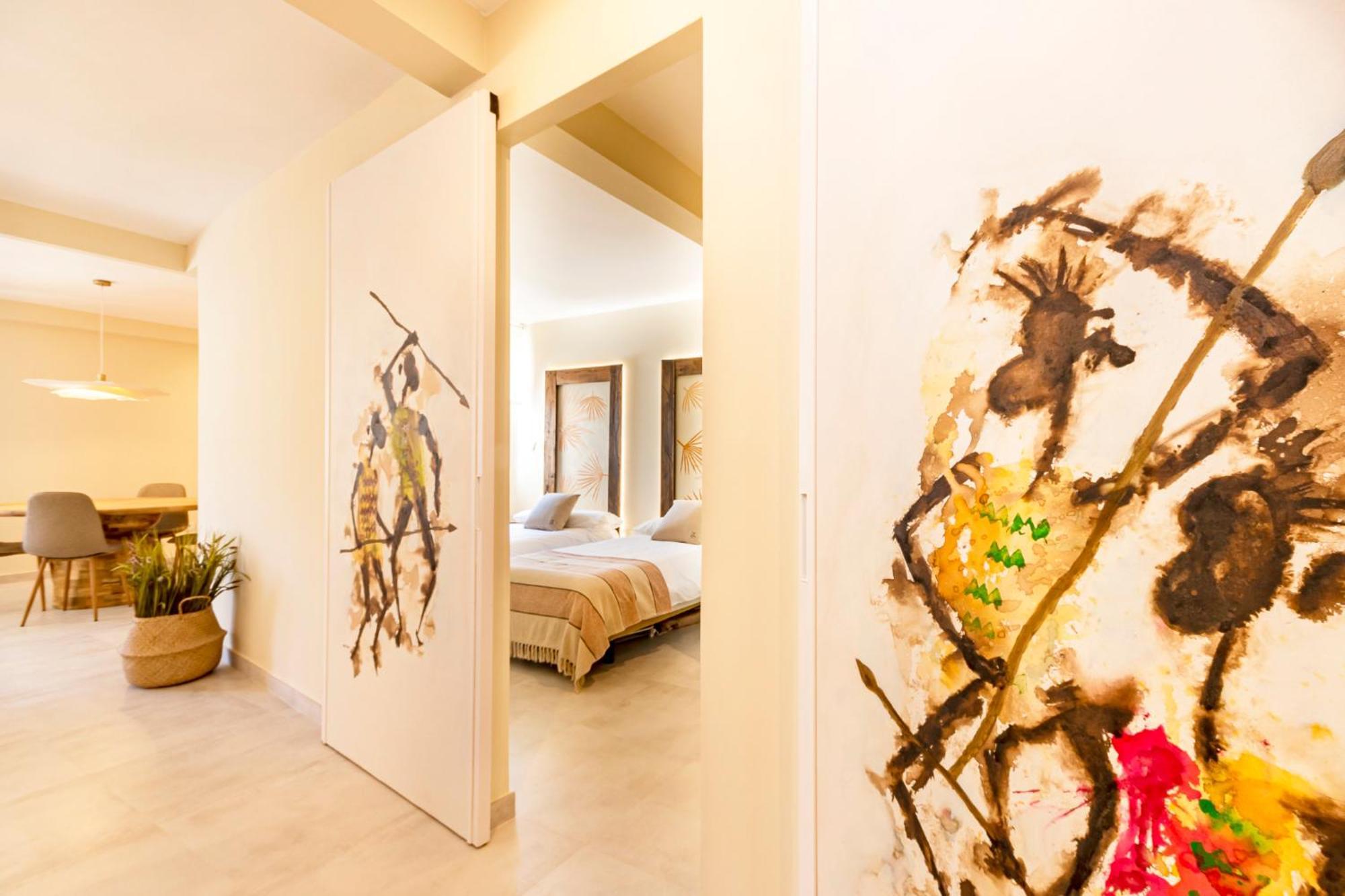 K-Sense Apartment By Nuka Homes Platja de Larenal Exterior foto