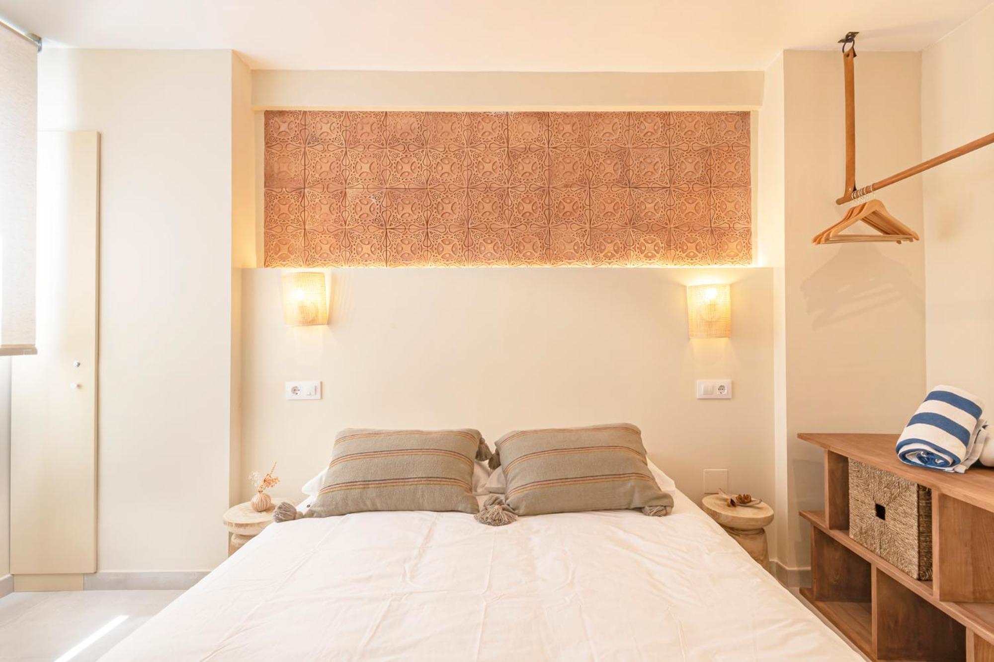 K-Sense Apartment By Nuka Homes Platja de Larenal Exterior foto