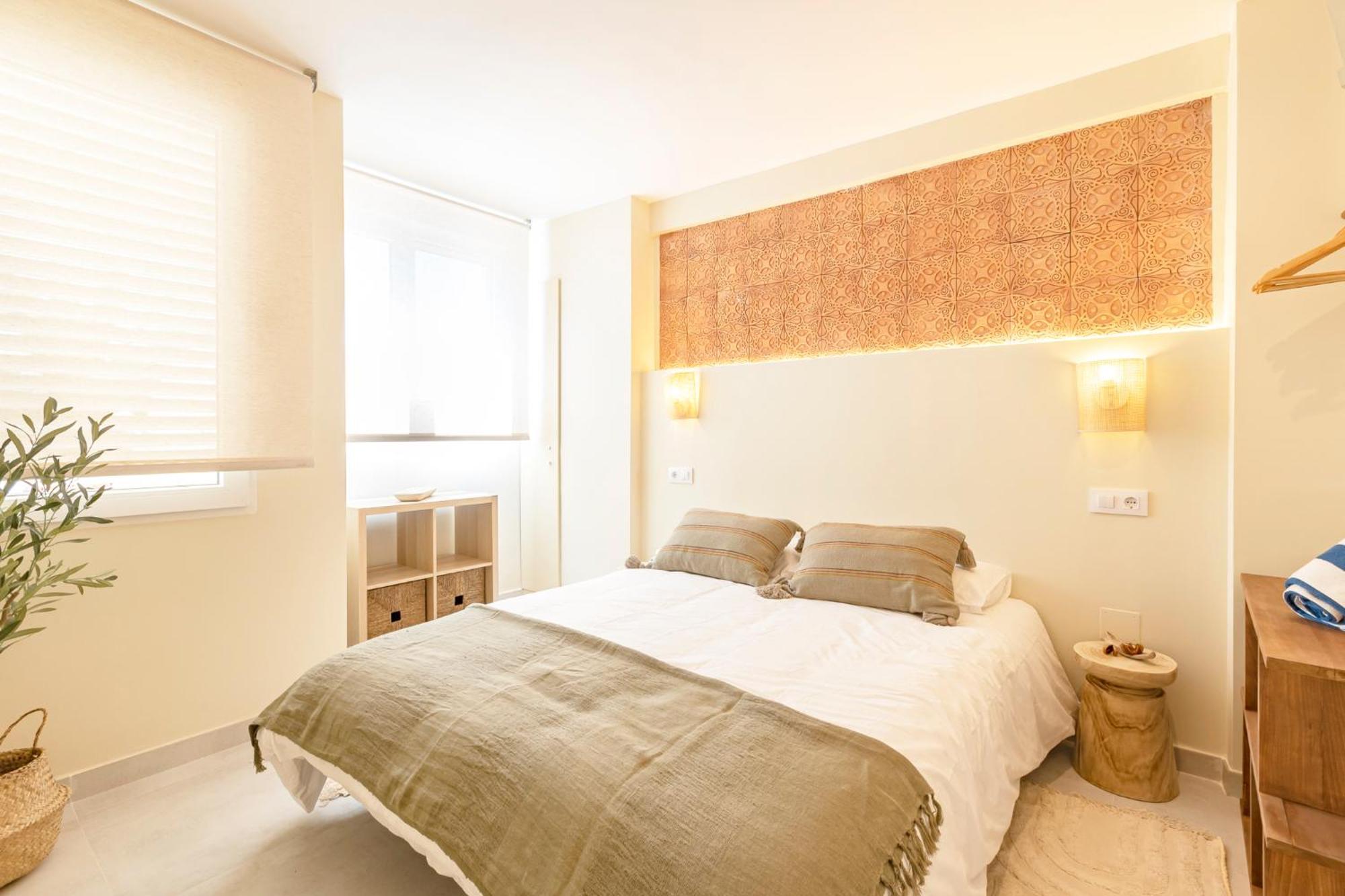 K-Sense Apartment By Nuka Homes Platja de Larenal Exterior foto