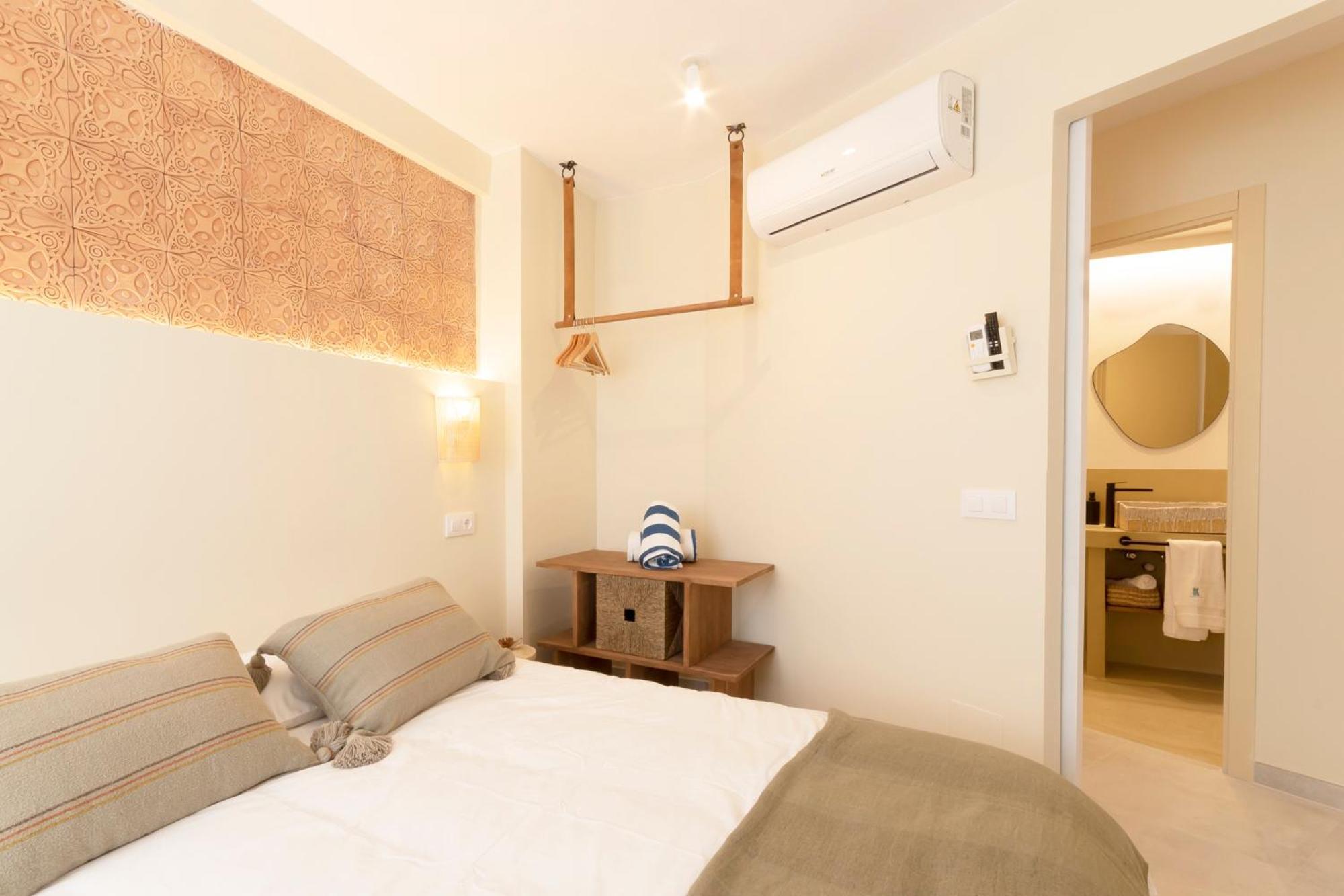 K-Sense Apartment By Nuka Homes Platja de Larenal Exterior foto