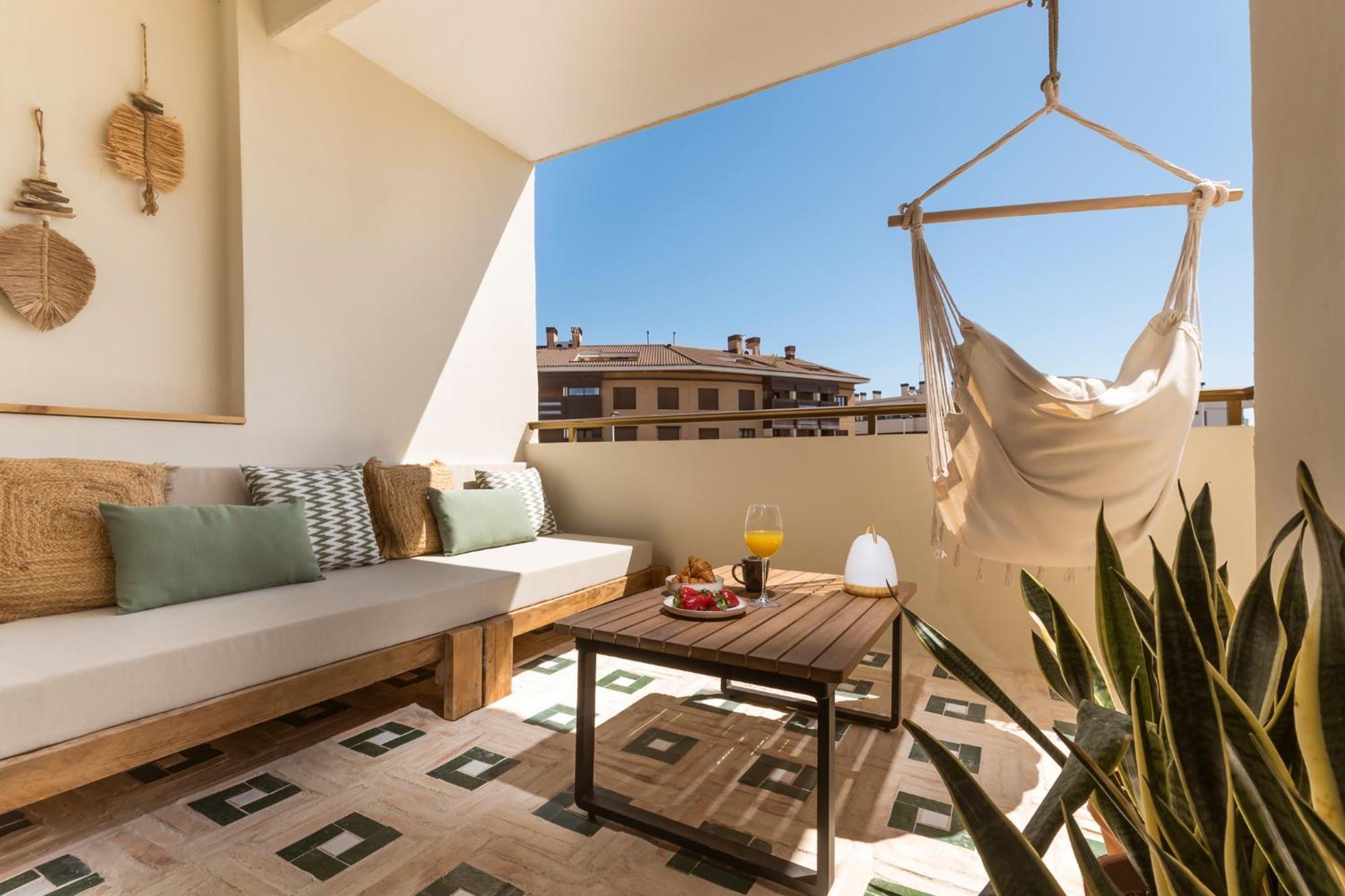 K-Sense Apartment By Nuka Homes Platja de Larenal Exterior foto