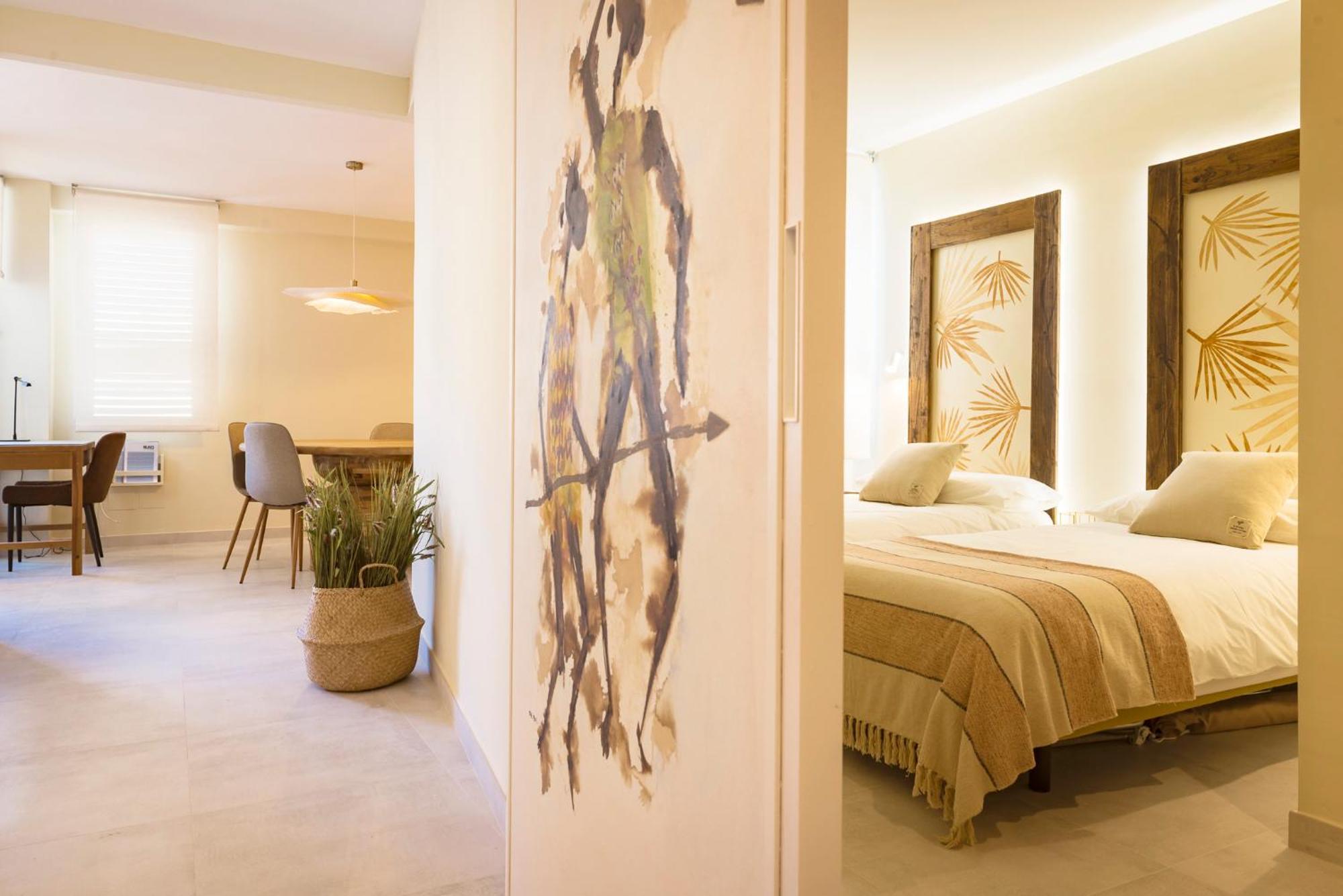 K-Sense Apartment By Nuka Homes Platja de Larenal Exterior foto