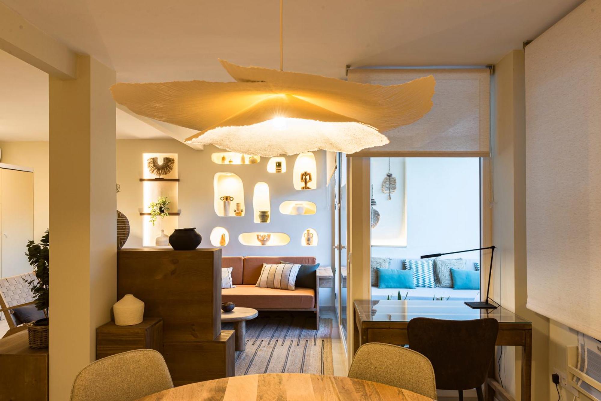 K-Sense Apartment By Nuka Homes Platja de Larenal Exterior foto