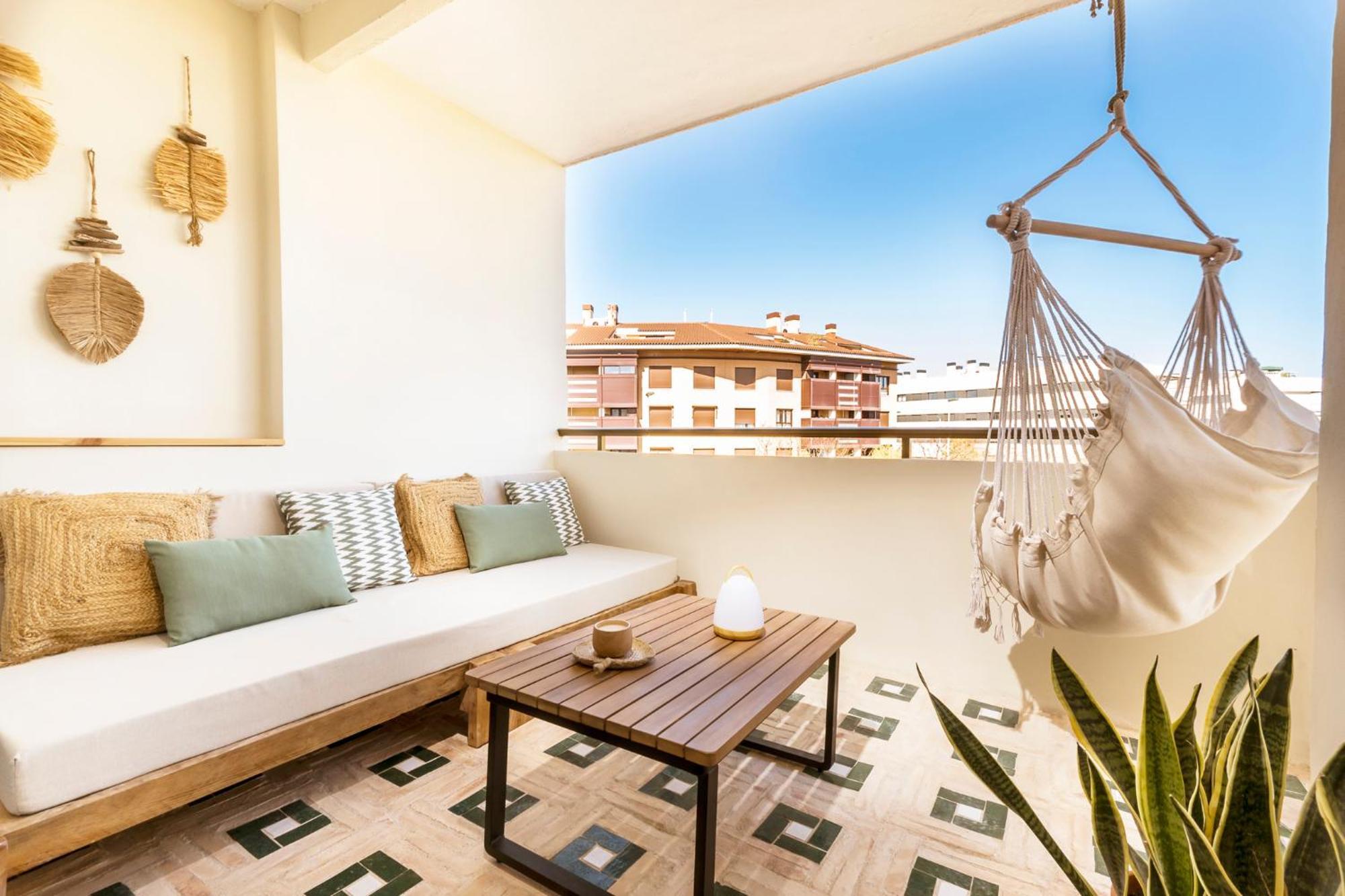 K-Sense Apartment By Nuka Homes Platja de Larenal Exterior foto