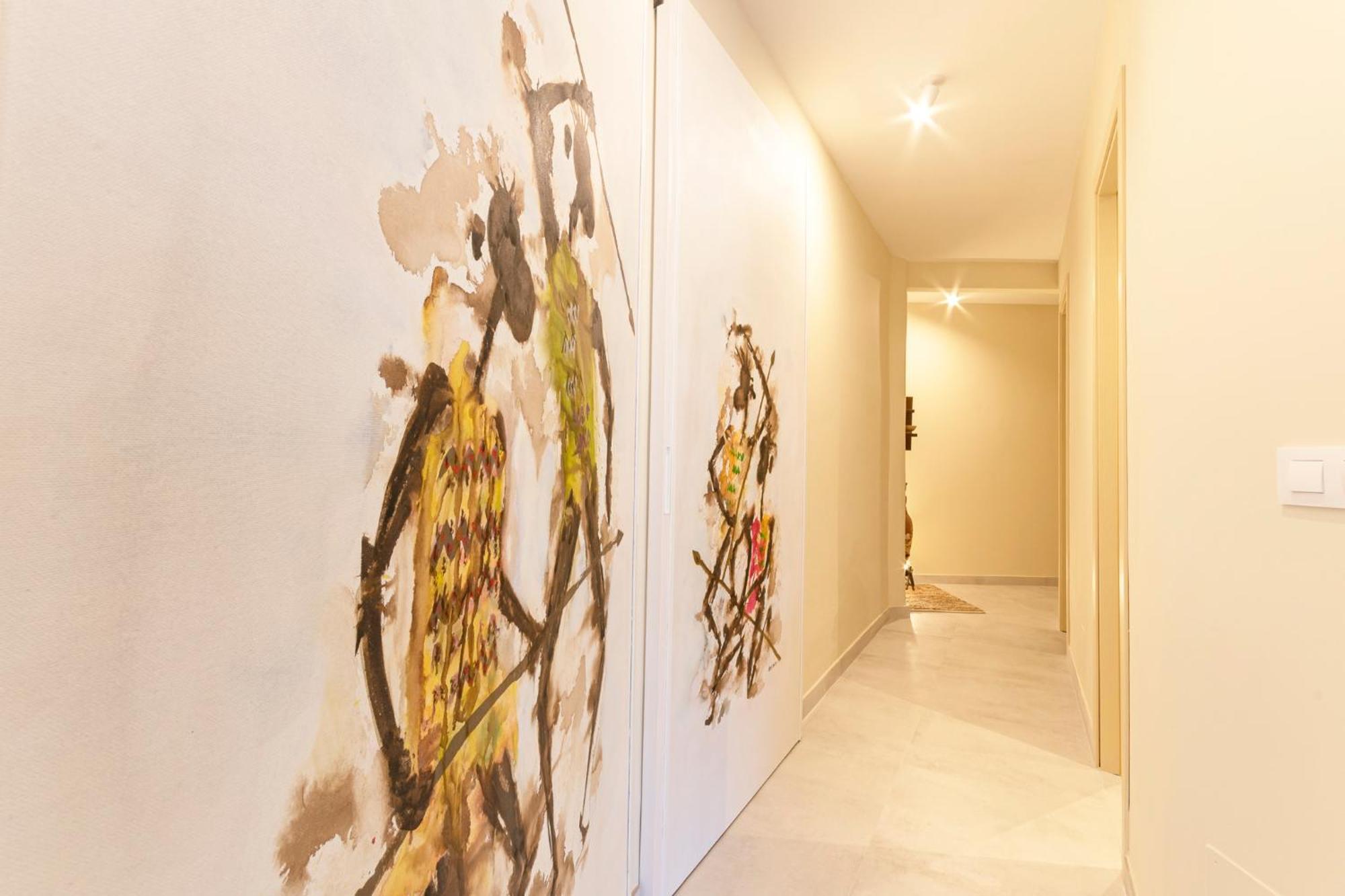 K-Sense Apartment By Nuka Homes Platja de Larenal Exterior foto