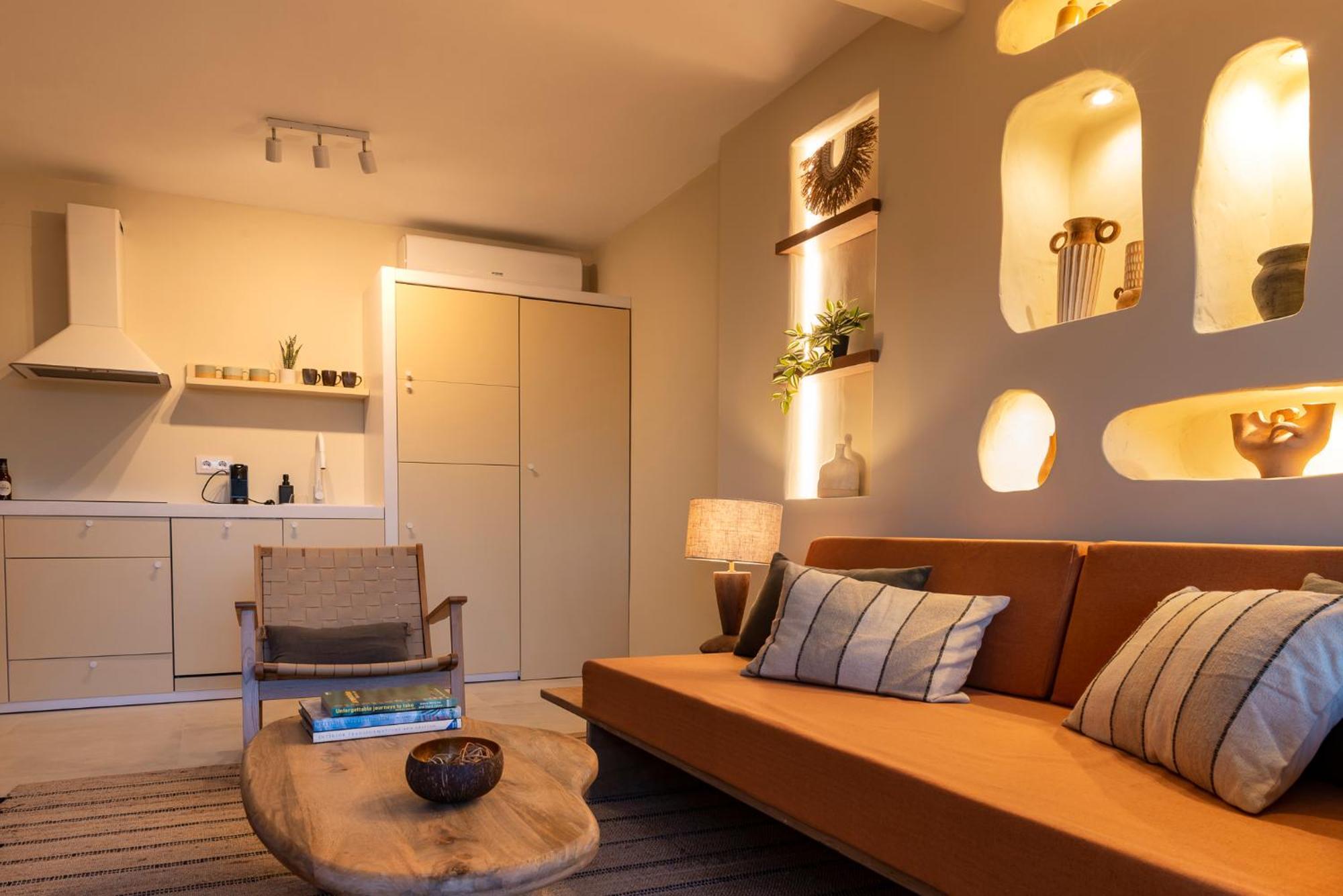 K-Sense Apartment By Nuka Homes Platja de Larenal Exterior foto