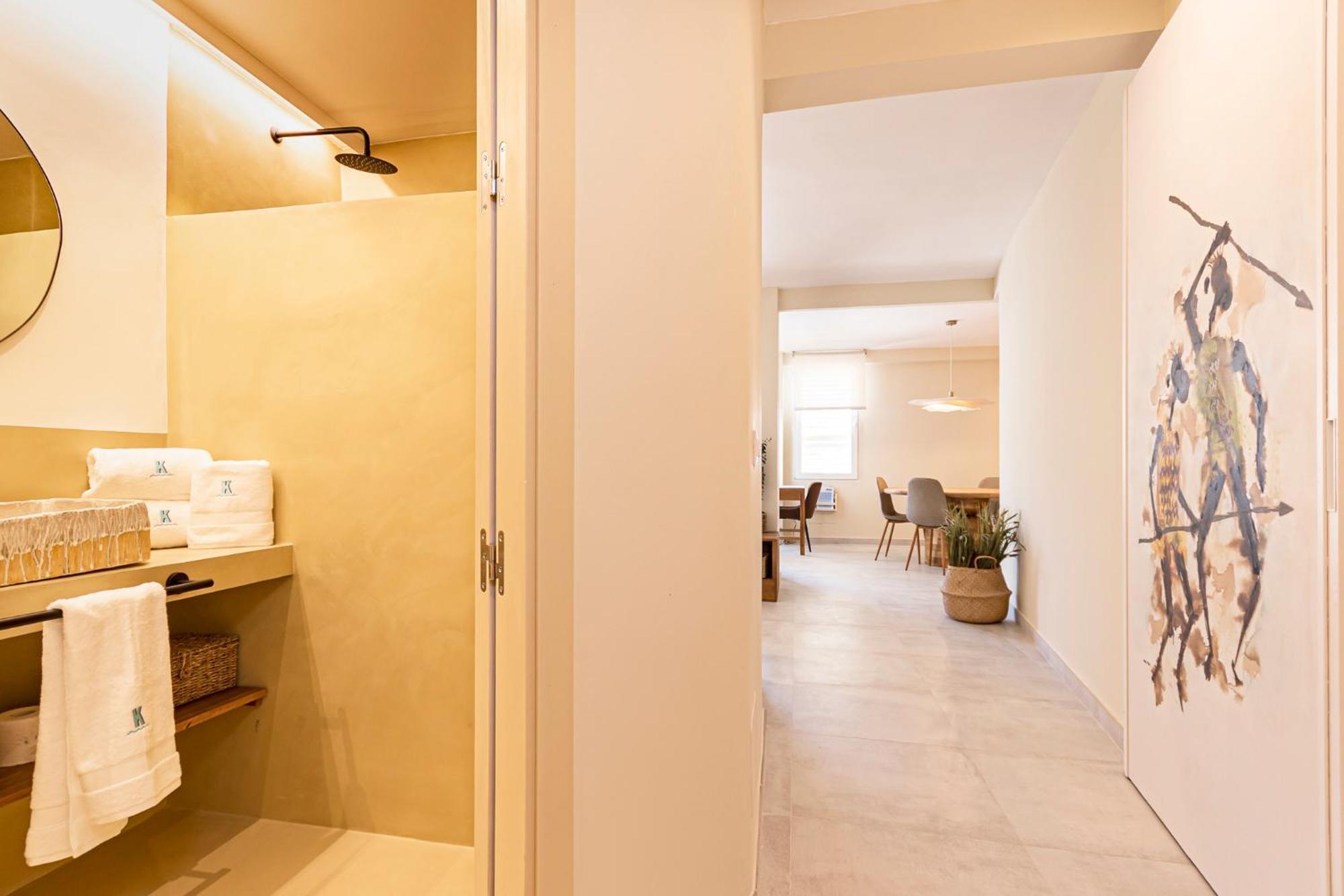 K-Sense Apartment By Nuka Homes Platja de Larenal Exterior foto