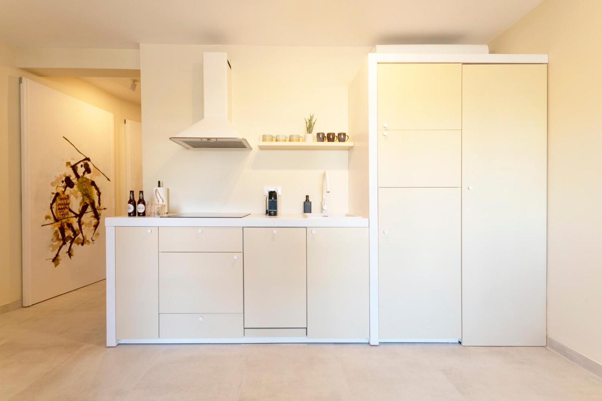 K-Sense Apartment By Nuka Homes Platja de Larenal Exterior foto